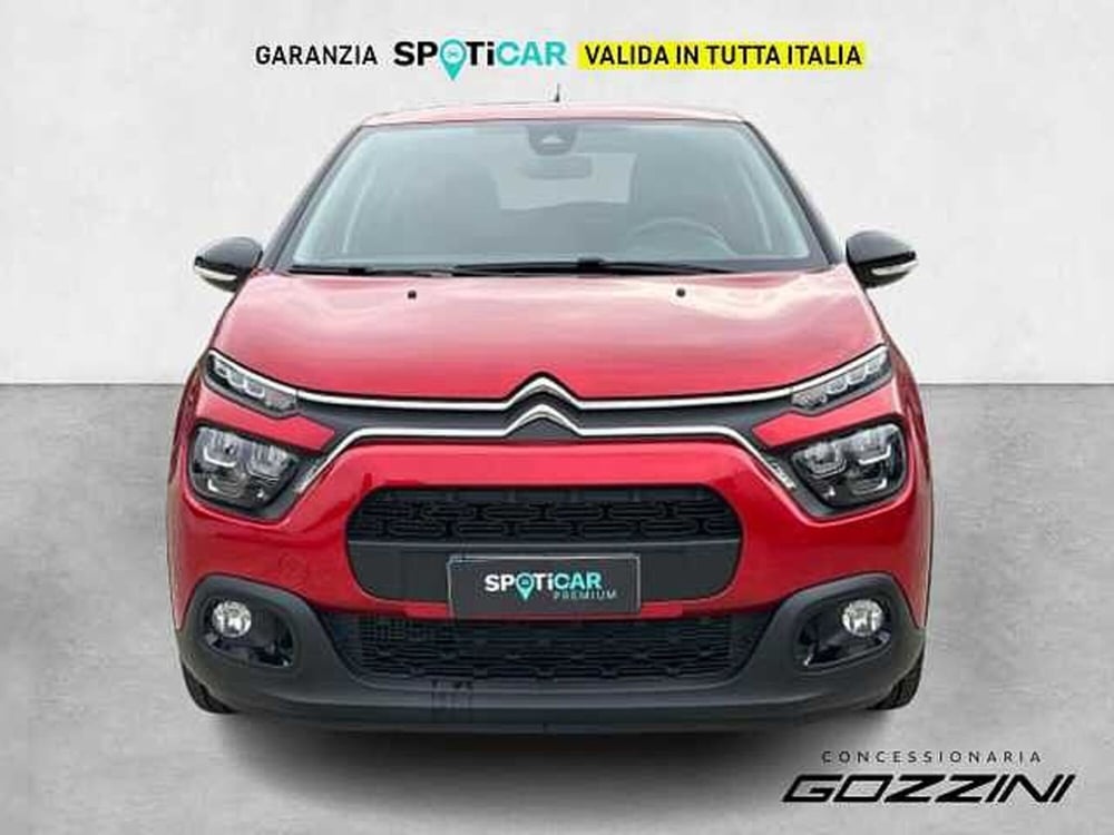 Citroen C3 Aircross usata a Brescia (2)