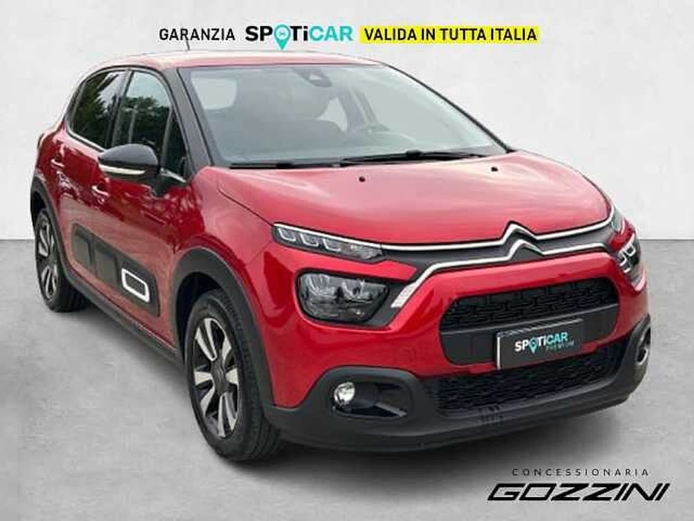 Citroen C3 Aircross usata a Brescia (3)