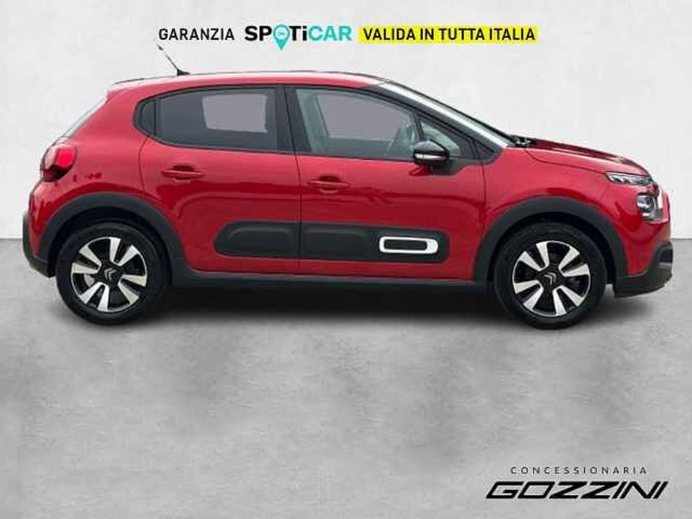 Citroen C3 Aircross usata a Brescia (4)