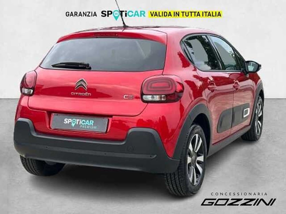 Citroen C3 Aircross usata a Brescia (5)