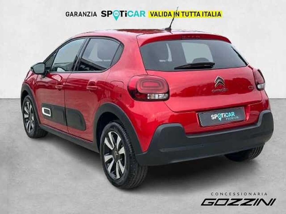 Citroen C3 Aircross usata a Brescia (7)