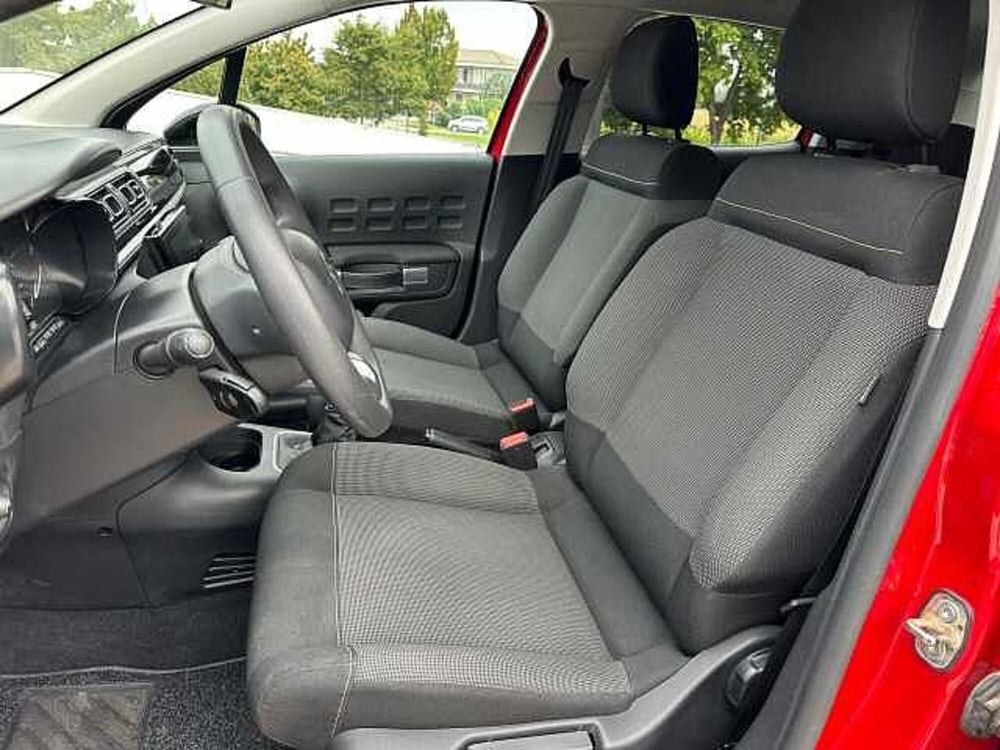 Citroen C3 Aircross usata a Brescia (9)