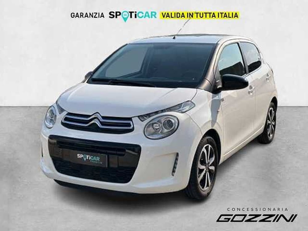 Citroen C1 usata a Brescia