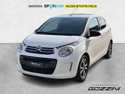 Citroen C1 C1 VTi 72 5 porte Elle del 2018 usata a Rovato