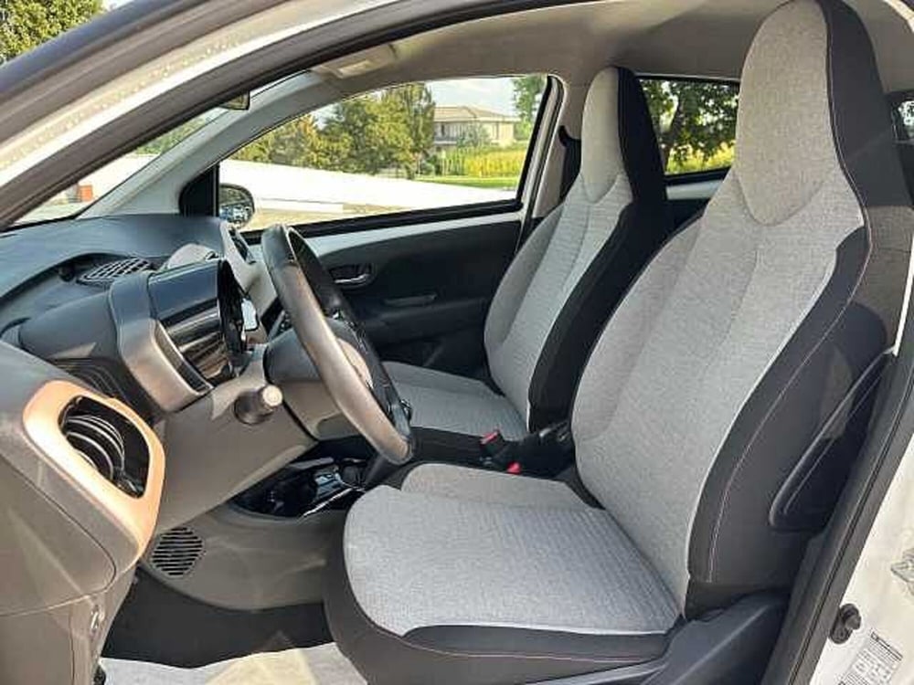 Citroen C1 usata a Brescia (11)