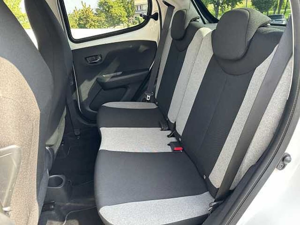 Citroen C1 usata a Brescia (12)