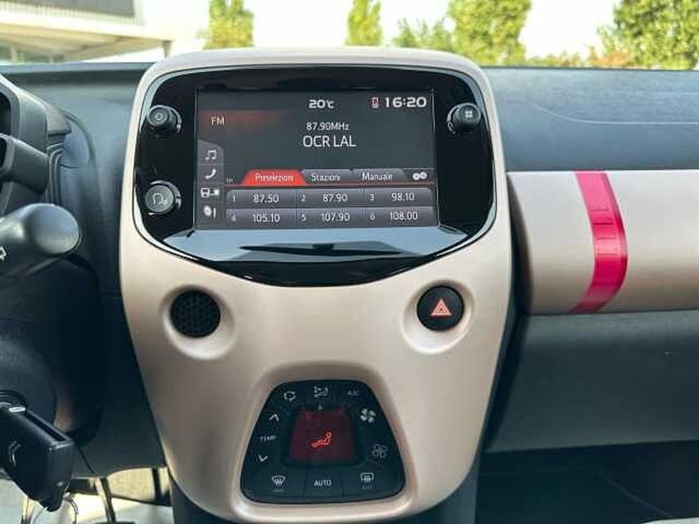 Citroen C1 usata a Brescia (13)