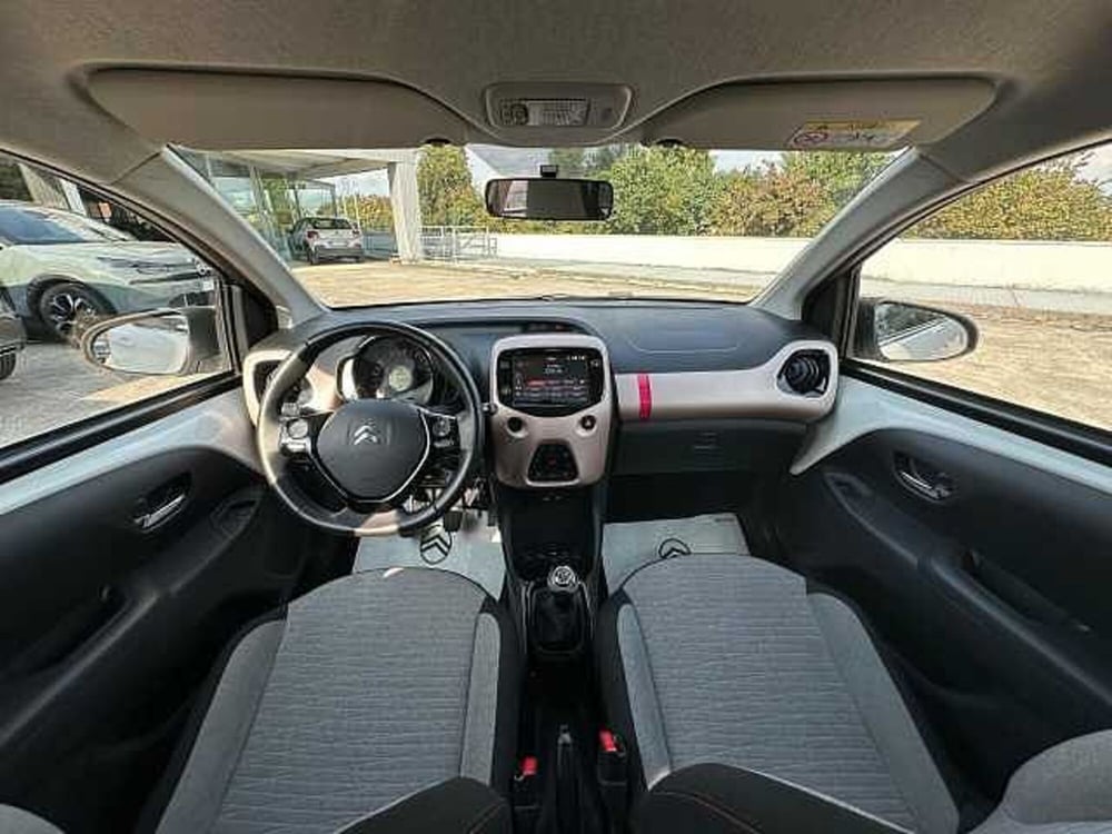 Citroen C1 usata a Brescia (15)