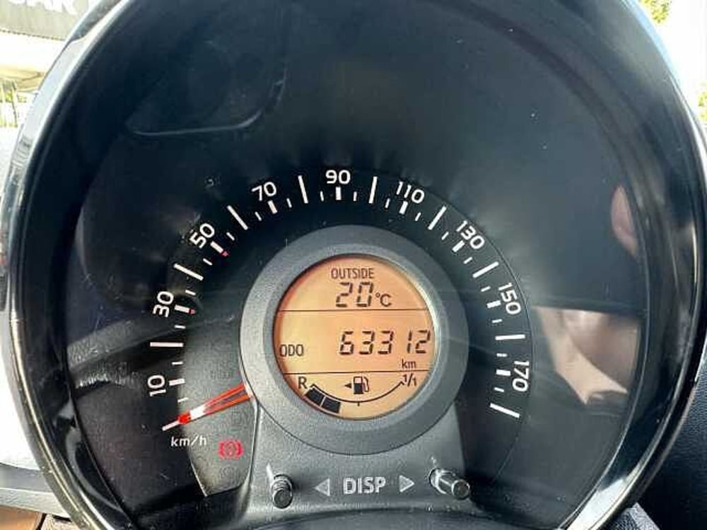 Citroen C1 usata a Brescia (16)