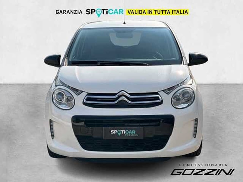 Citroen C1 usata a Brescia (2)