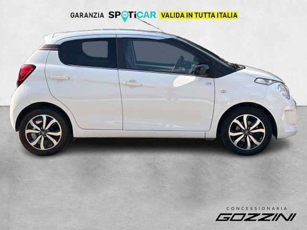 Citroen C1 usata a Brescia (4)