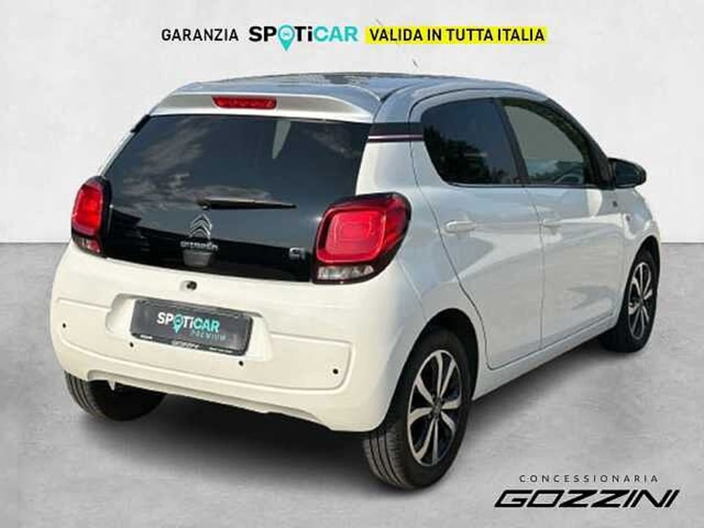 Citroen C1 usata a Brescia (5)