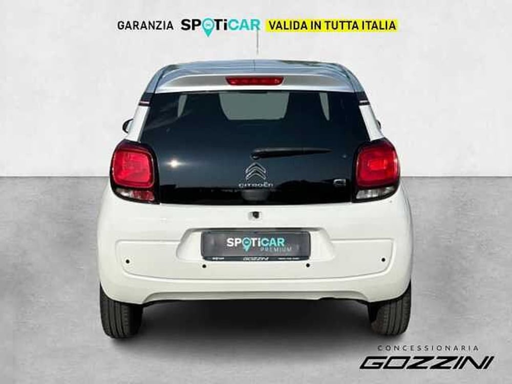 Citroen C1 usata a Brescia (6)