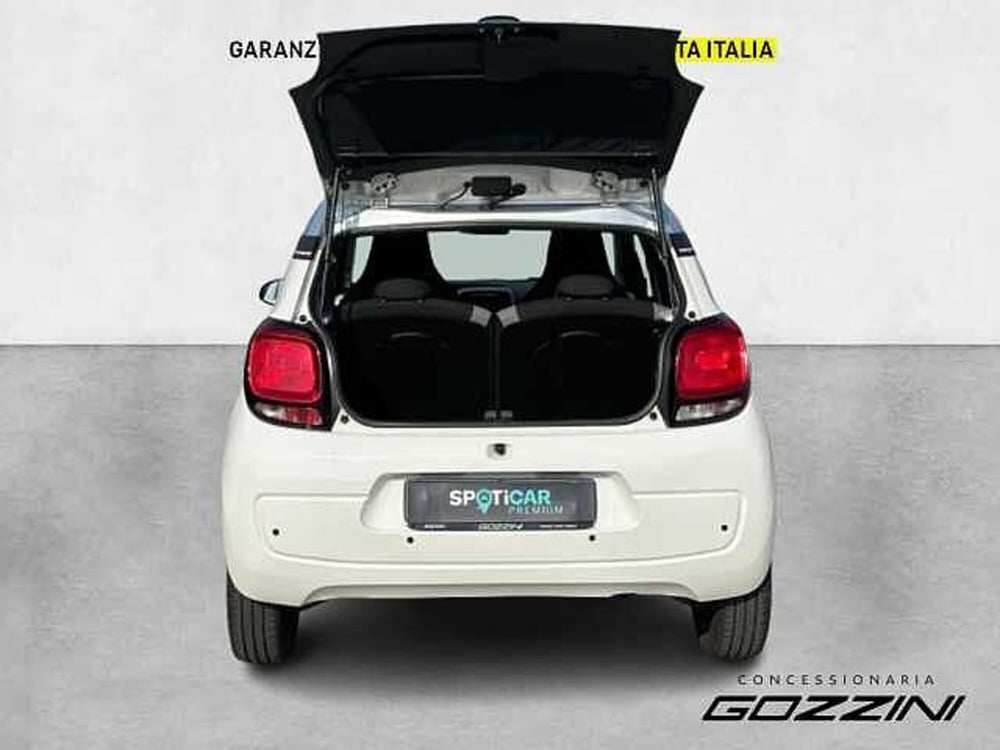 Citroen C1 usata a Brescia (8)