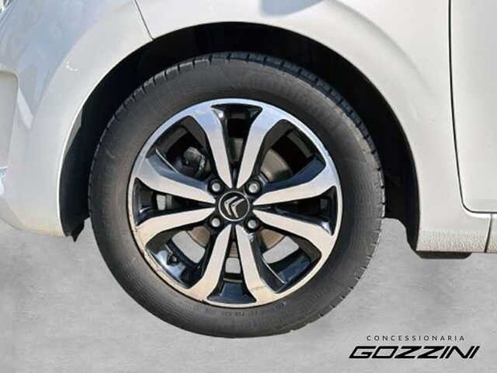 Citroen C1 usata a Brescia (9)