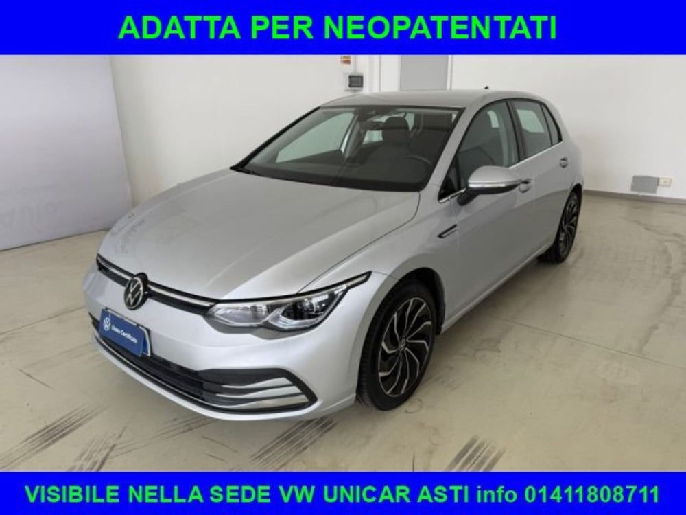 Volkswagen Golf usata a Cuneo