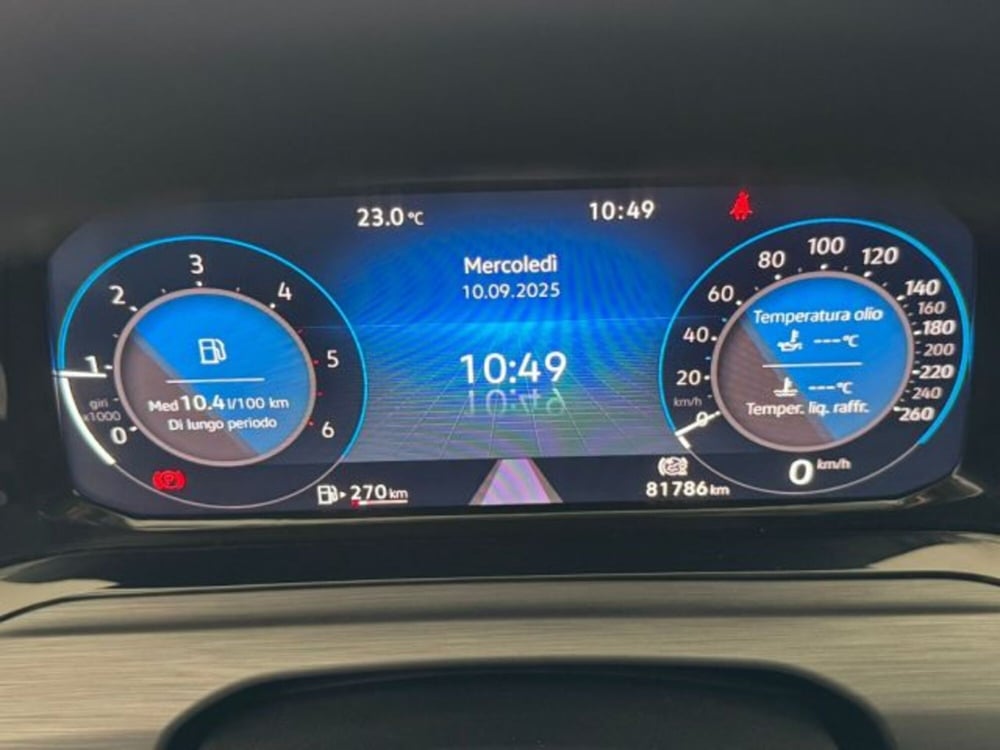 Volkswagen Golf usata a Cuneo (12)
