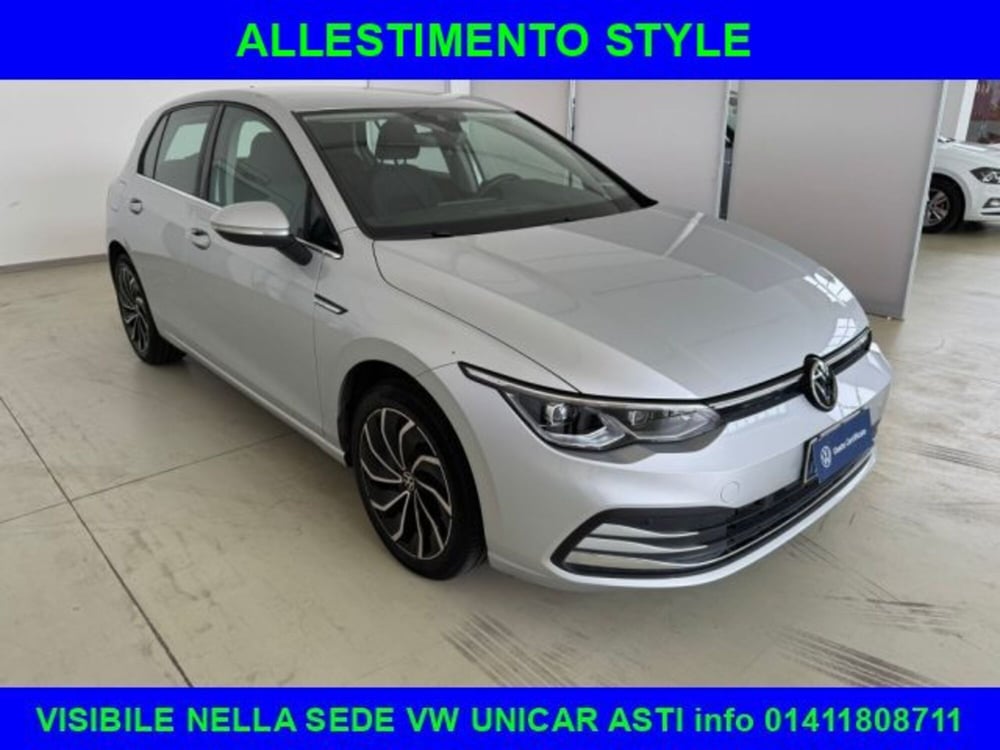 Volkswagen Golf usata a Cuneo (3)