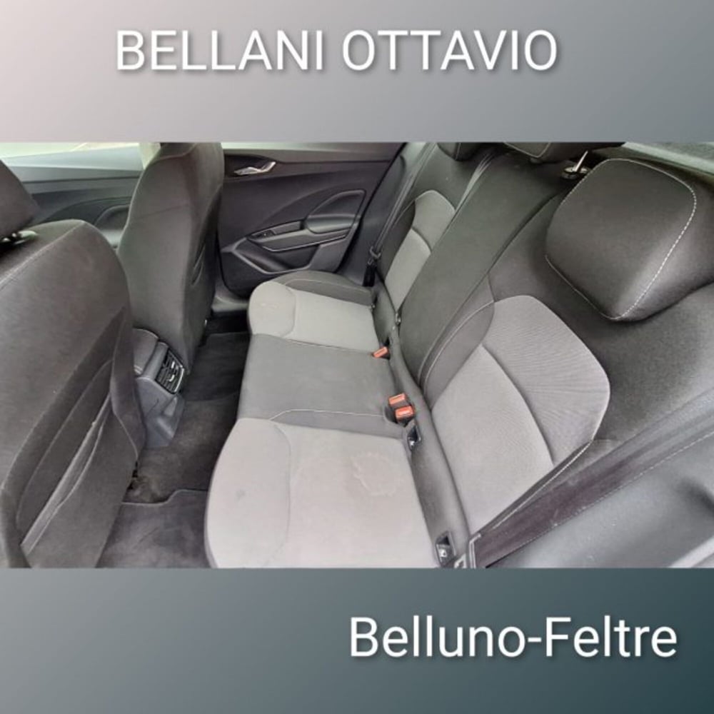 Skoda Fabia usata a Belluno (11)