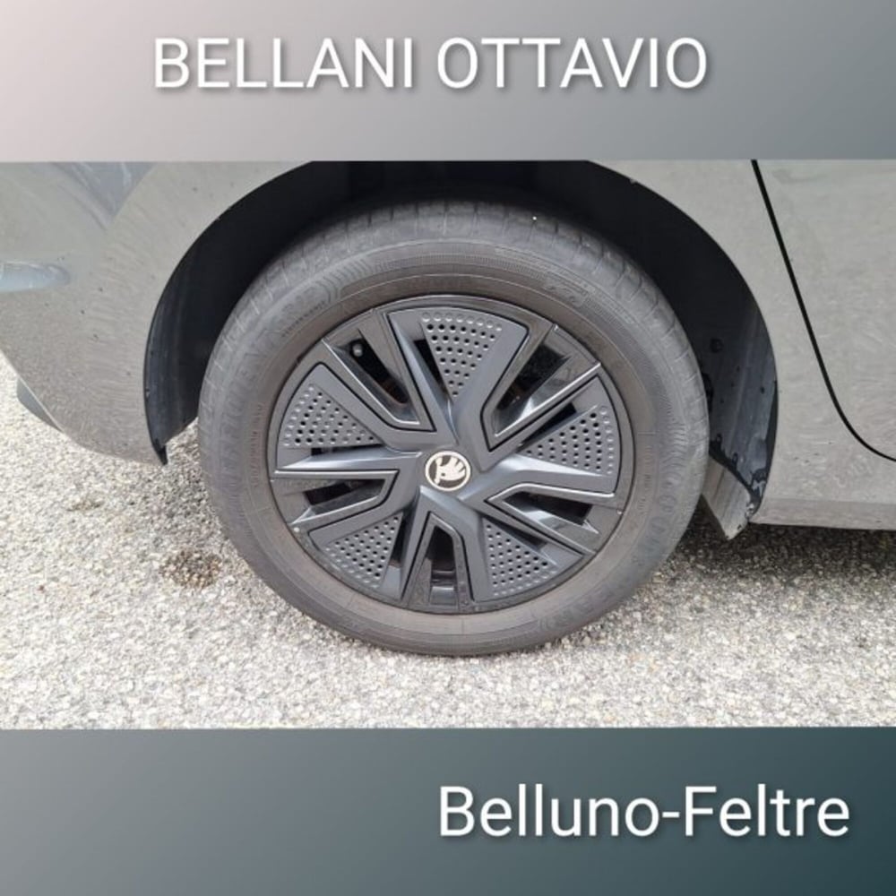 Skoda Fabia usata a Belluno (8)