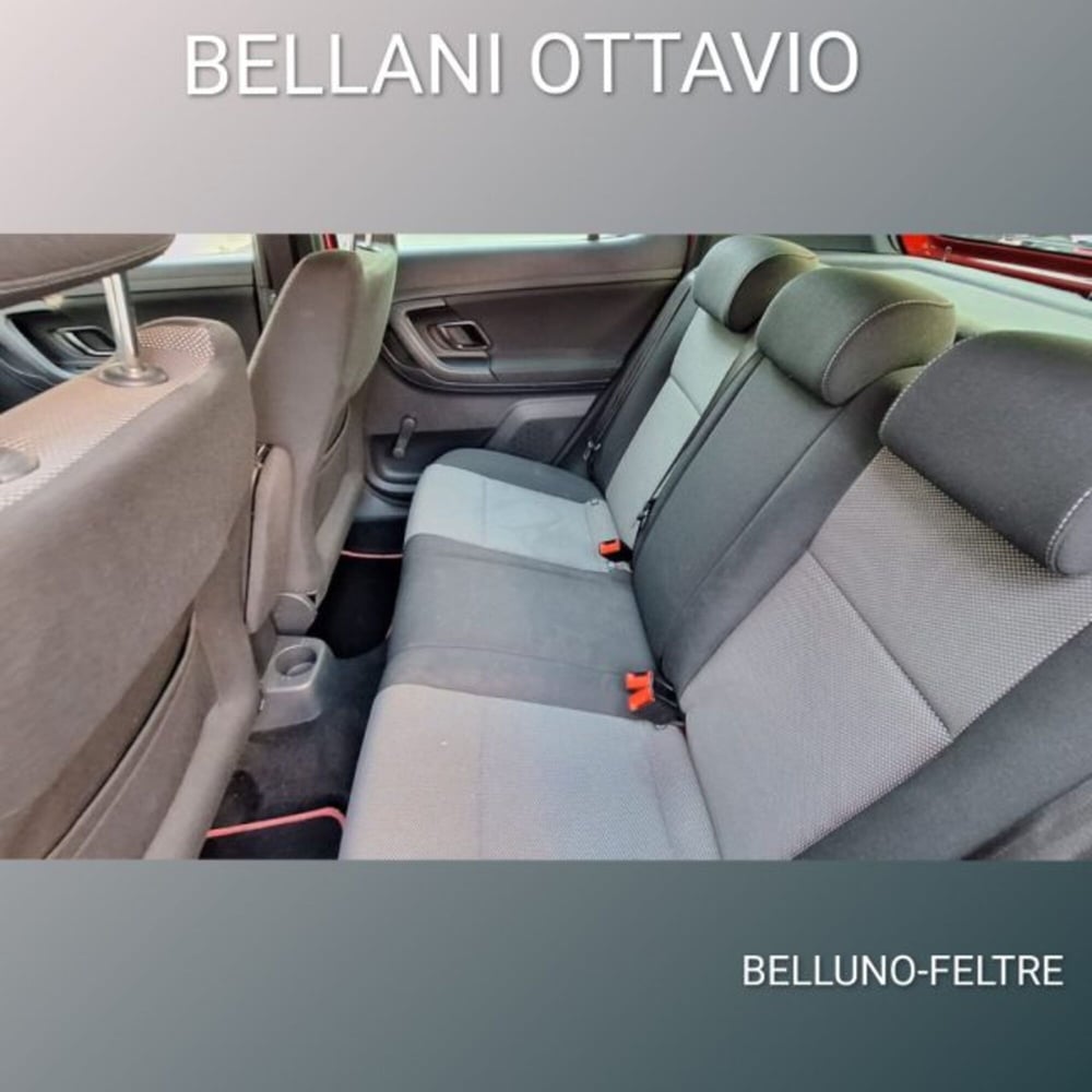 Skoda Fabia usata a Belluno (10)