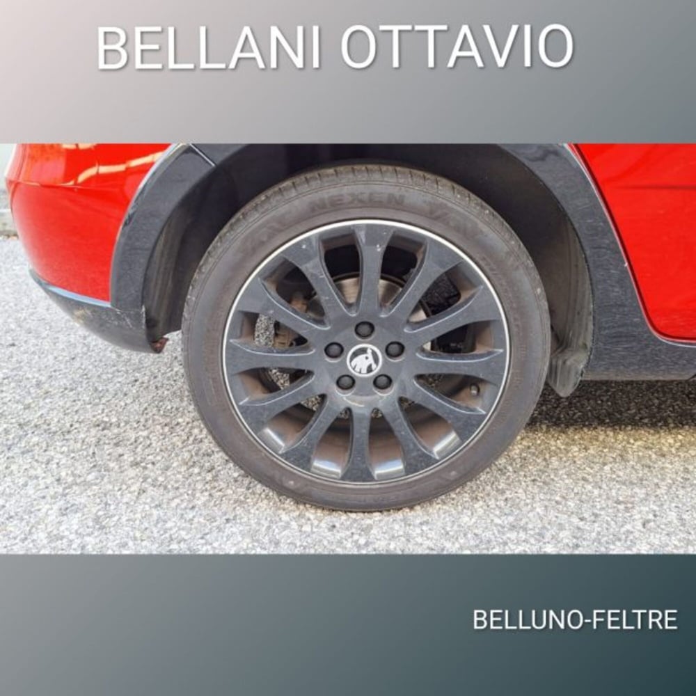 Skoda Fabia usata a Belluno (8)