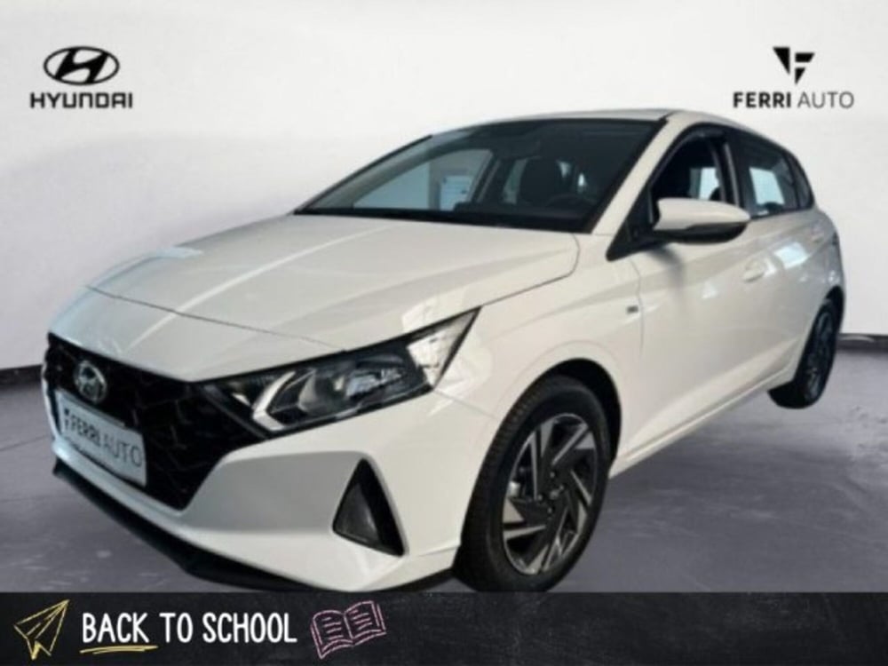 Hyundai i20 usata a Treviso