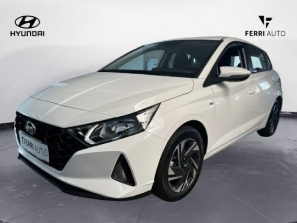 Hyundai i20 usata a Treviso (2)