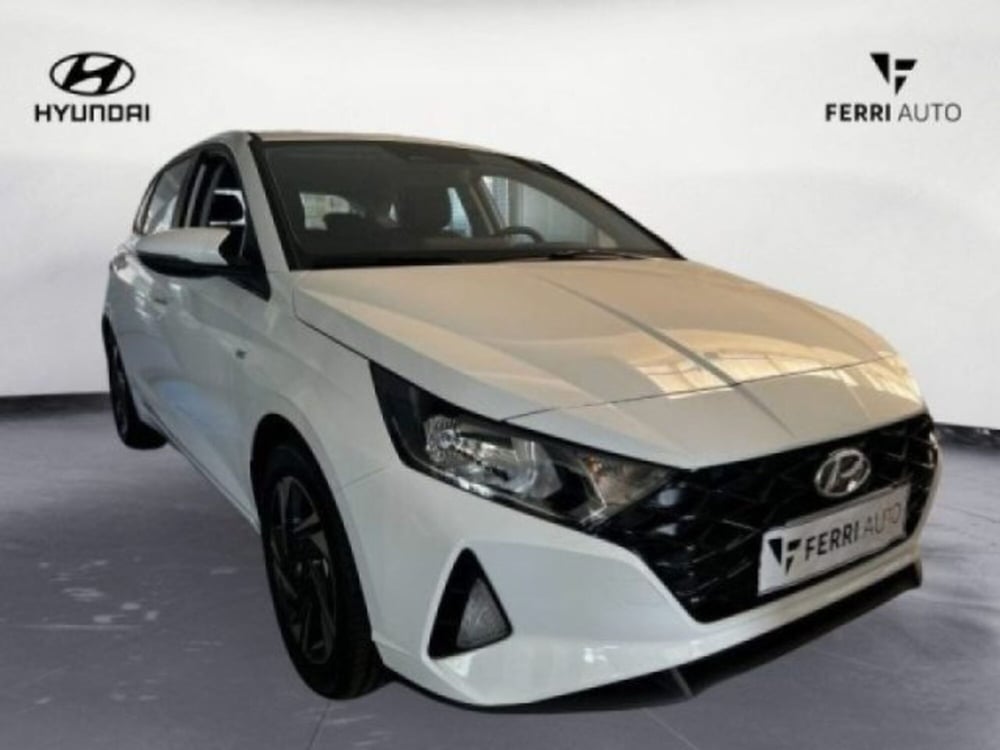 Hyundai i20 usata a Treviso (3)