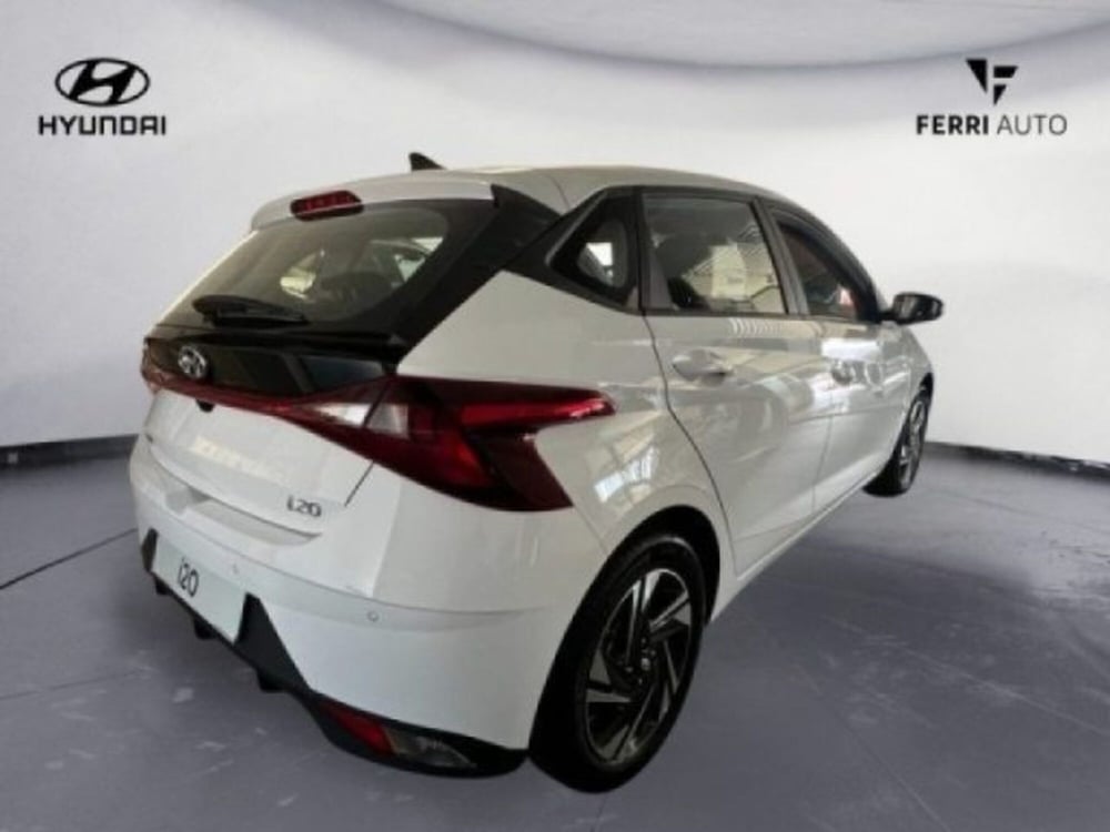 Hyundai i20 usata a Treviso (4)