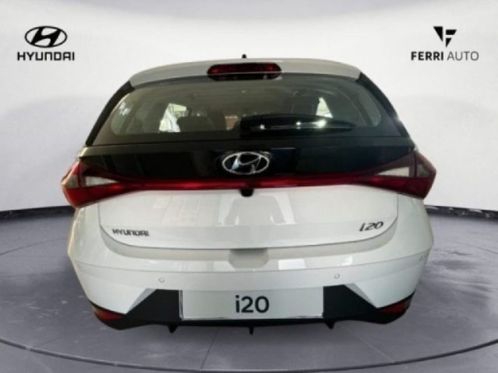 Hyundai i20 usata a Treviso (5)