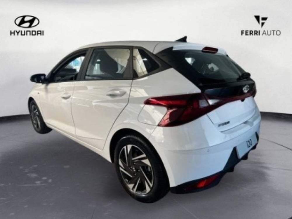 Hyundai i20 usata a Treviso (6)