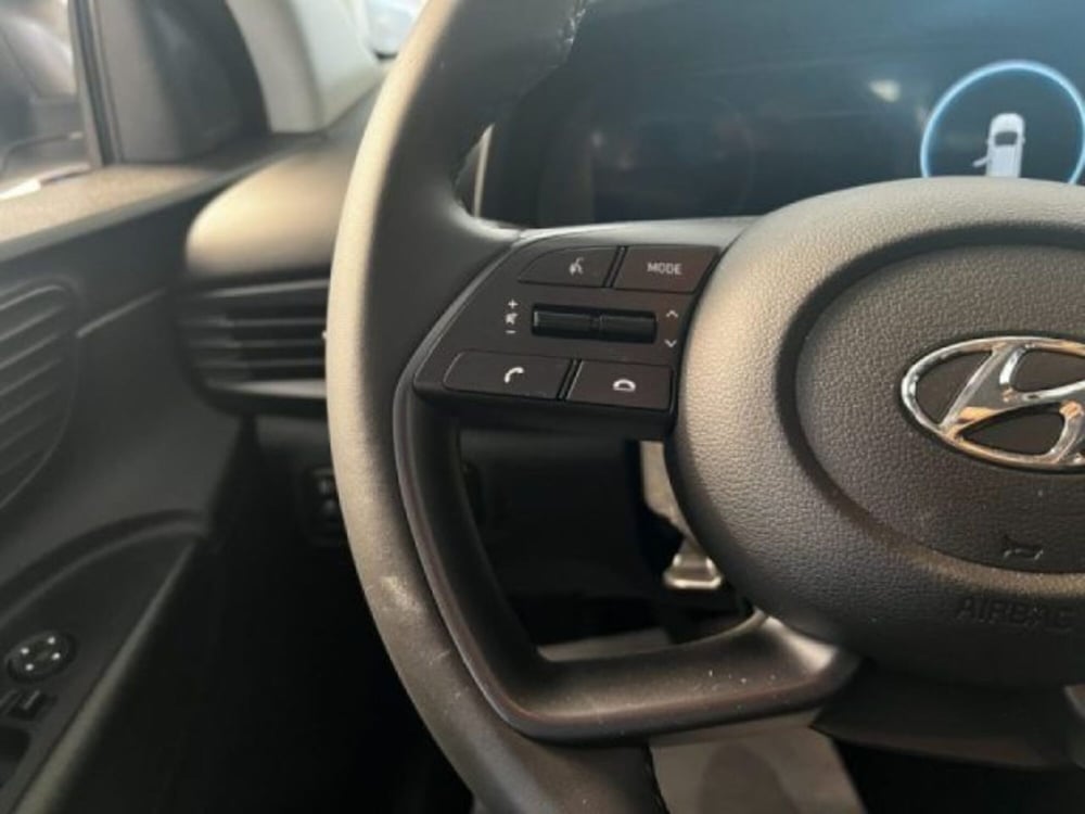 Hyundai i20 usata a Treviso (9)