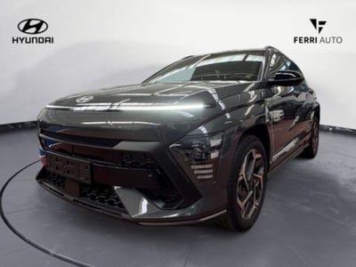 Hyundai Kona HEV 1.6 DCT XLine+ nuova a Villorba
