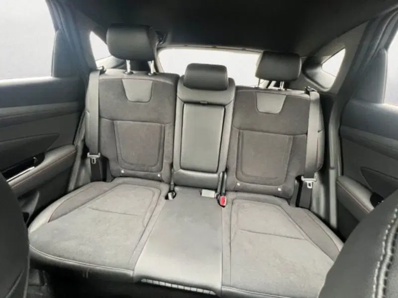 Hyundai Tucson nuova a Treviso (6)