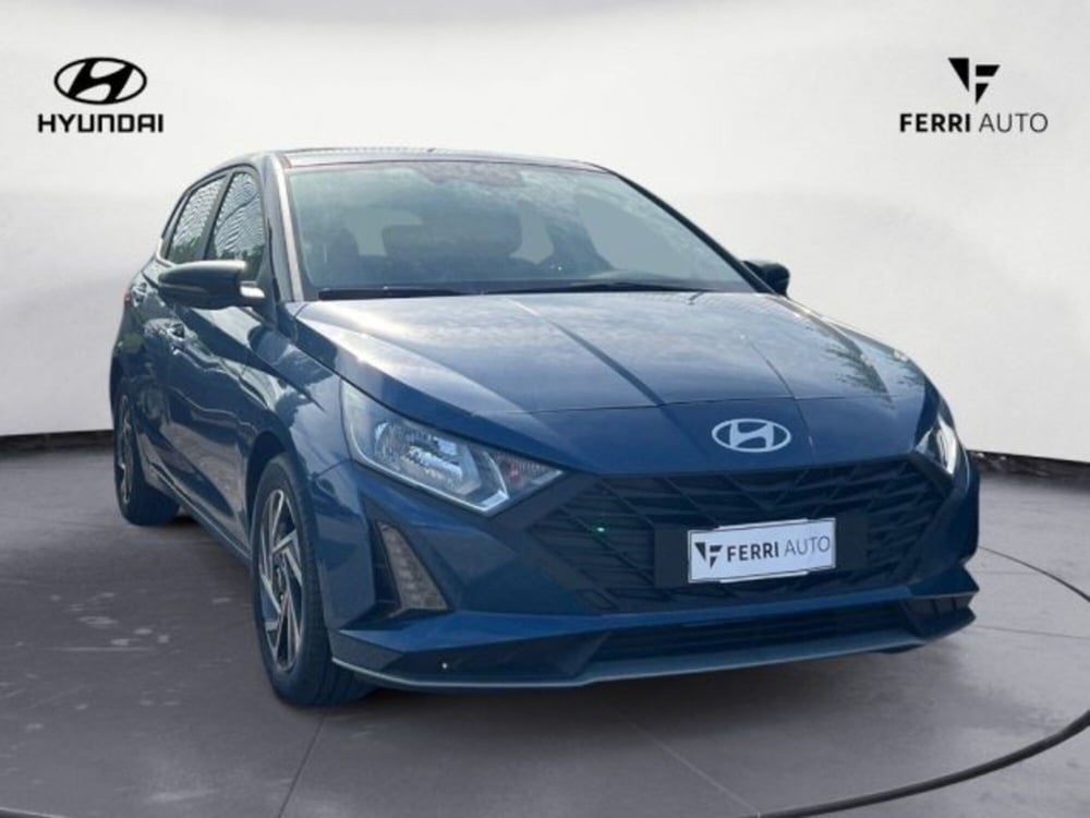 Hyundai i20 nuova a Treviso (3)