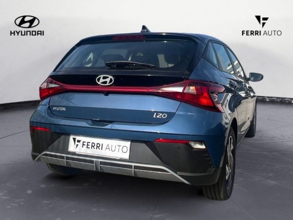 Hyundai i20 nuova a Treviso (4)