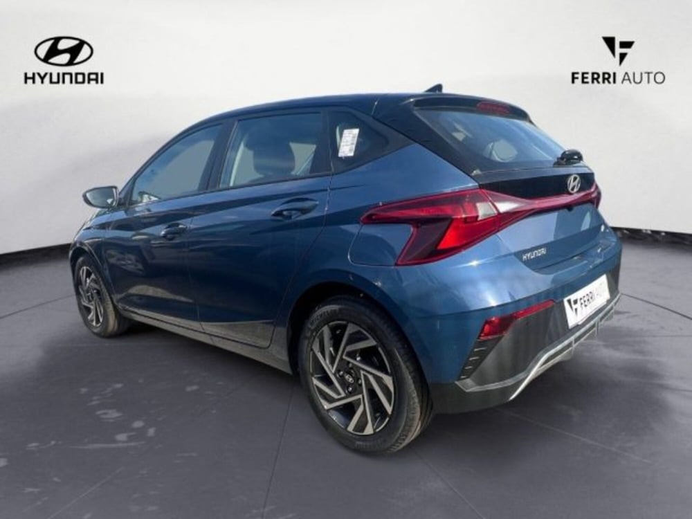 Hyundai i20 nuova a Treviso (5)