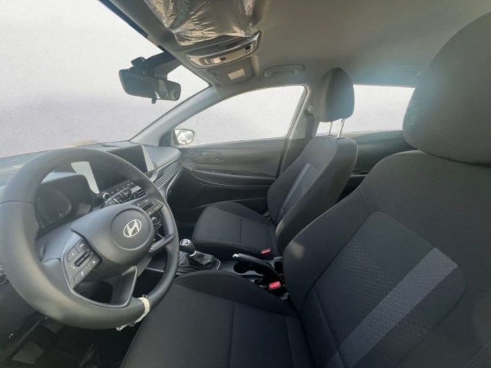 Hyundai i20 nuova a Treviso (6)