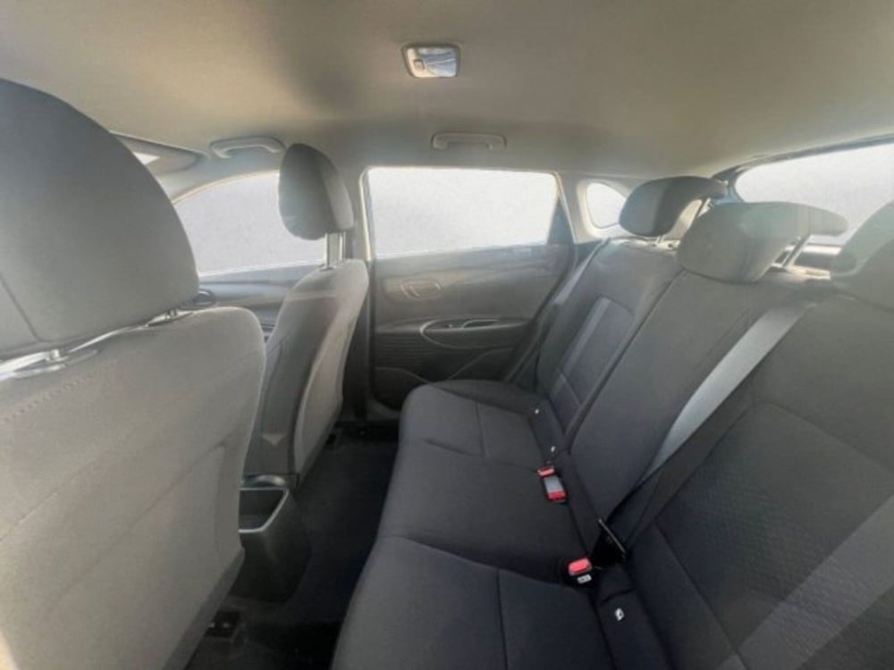 Hyundai i20 nuova a Treviso (7)