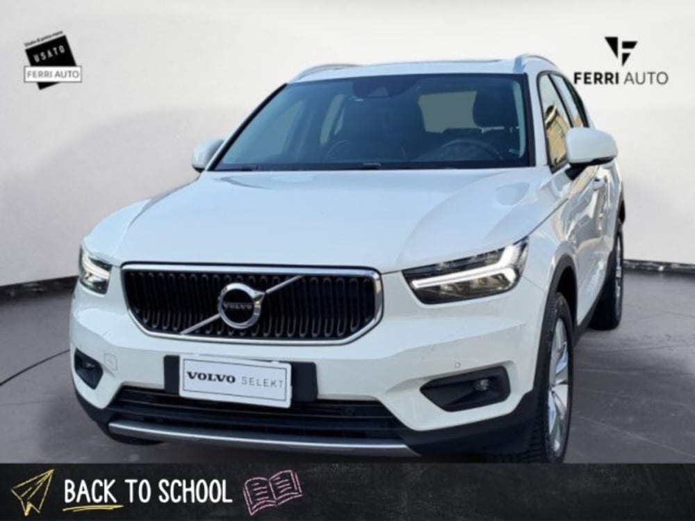 Volvo XC40 usata a Treviso