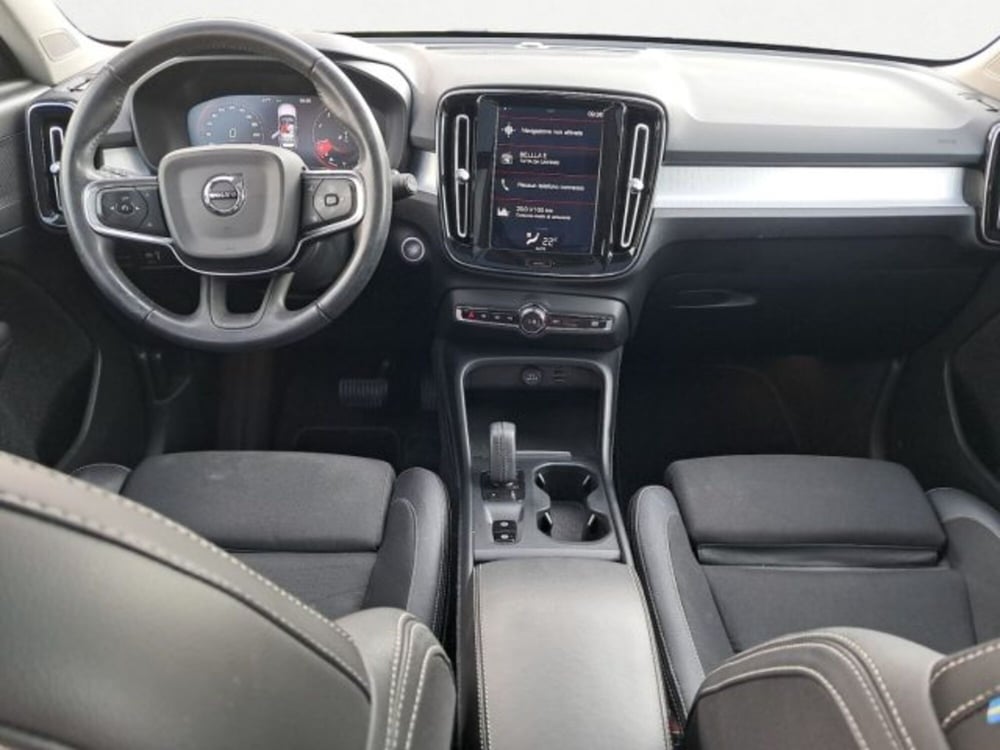 Volvo XC40 usata a Treviso (10)