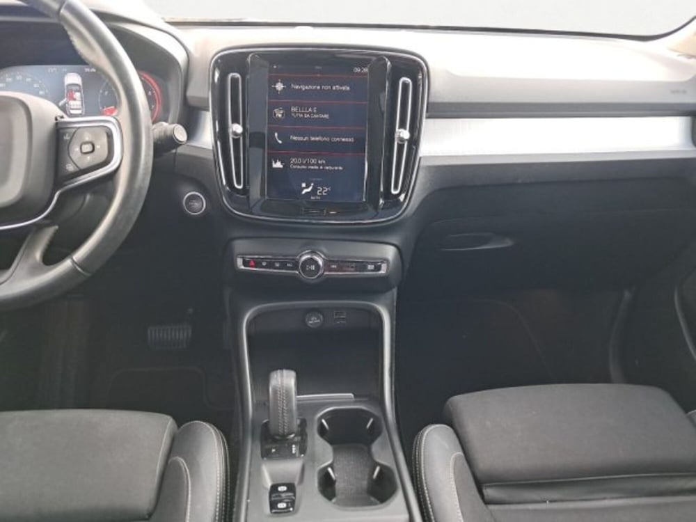 Volvo XC40 usata a Treviso (11)