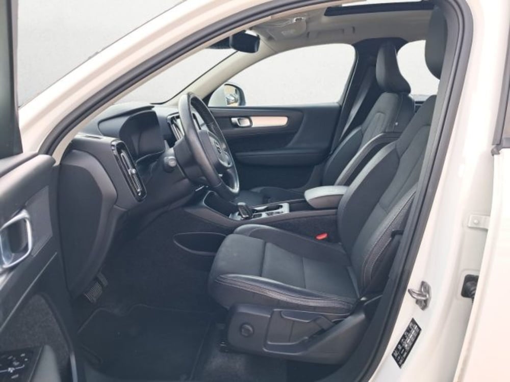 Volvo XC40 usata a Treviso (13)