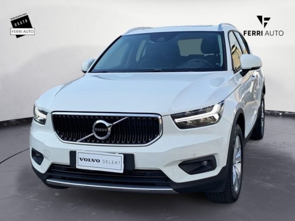 Volvo XC40 usata a Treviso (2)