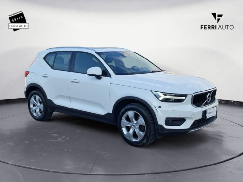 Volvo XC40 usata a Treviso (4)