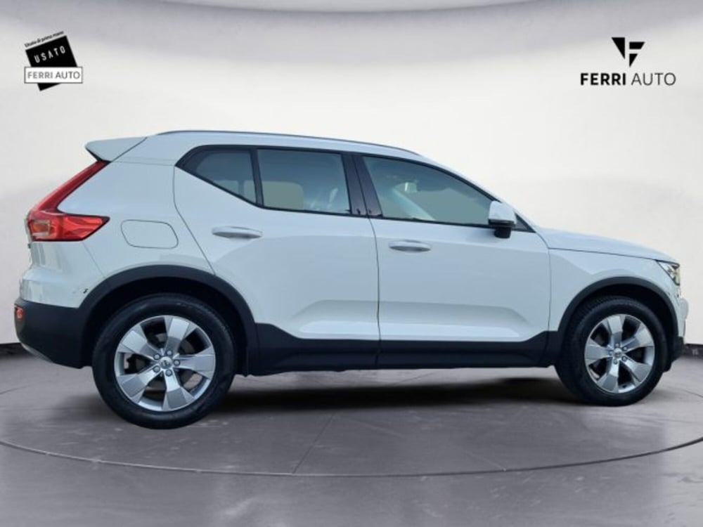 Volvo XC40 usata a Treviso (5)