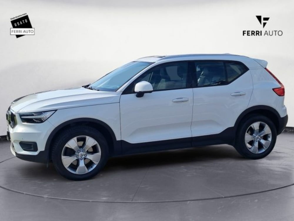 Volvo XC40 usata a Treviso (6)
