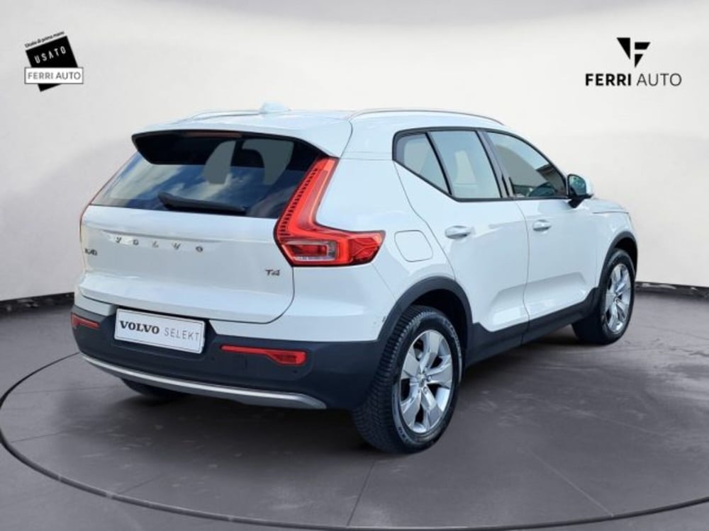 Volvo XC40 usata a Treviso (7)
