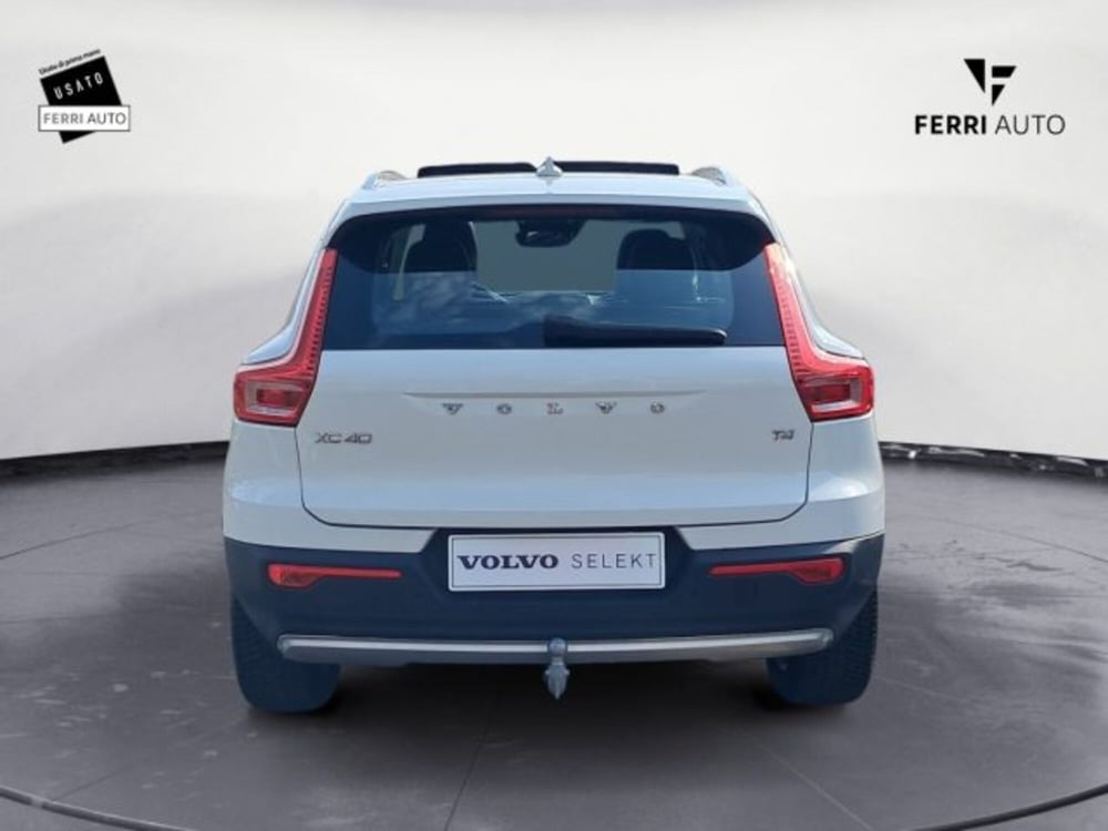 Volvo XC40 usata a Treviso (8)